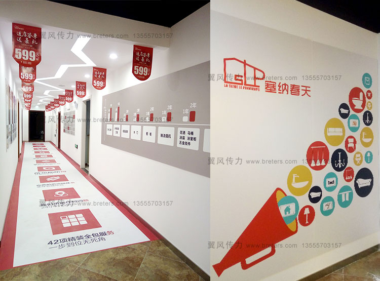 企業展廳如何設計可以提升展示效果？