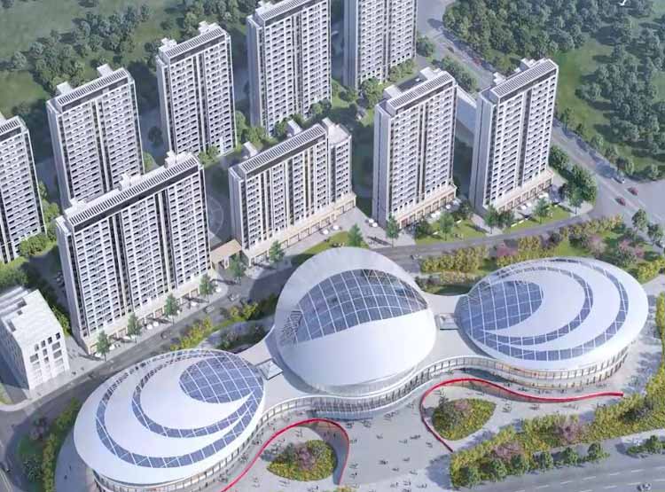 沈陽企業展廳的舒適性應如何進行調整？