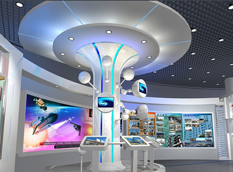 創意設計，展示魅力——沈陽企業展廳設計，為您打造獨特的展示空間